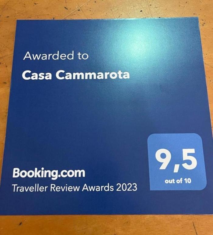 Casa Cammarota Apartment Napoli Exterior foto