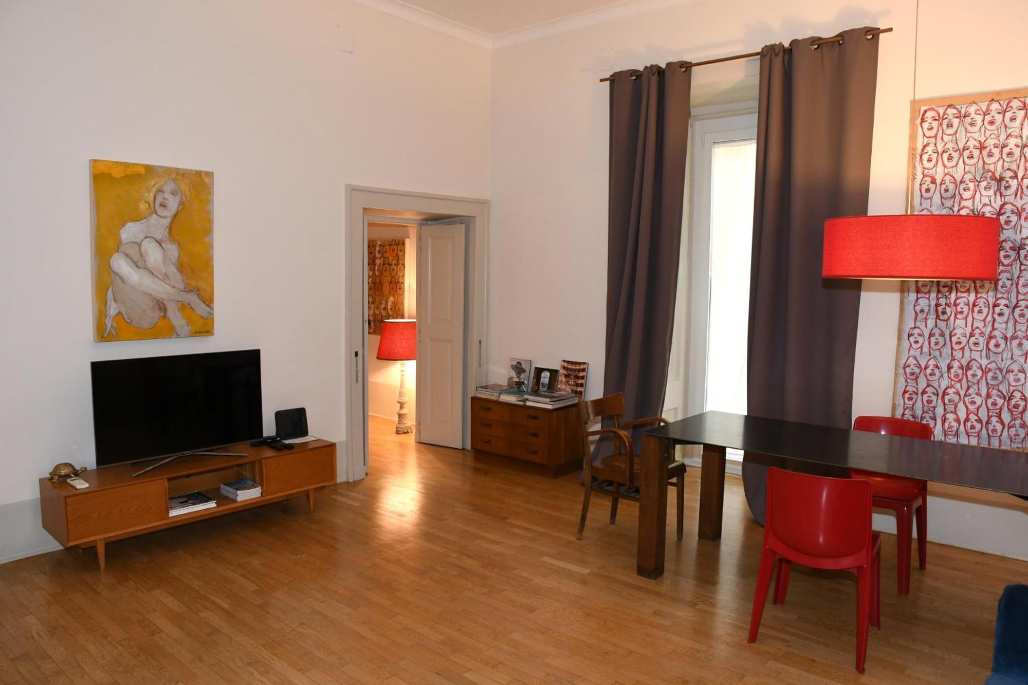 Casa Cammarota Apartment Napoli Exterior foto