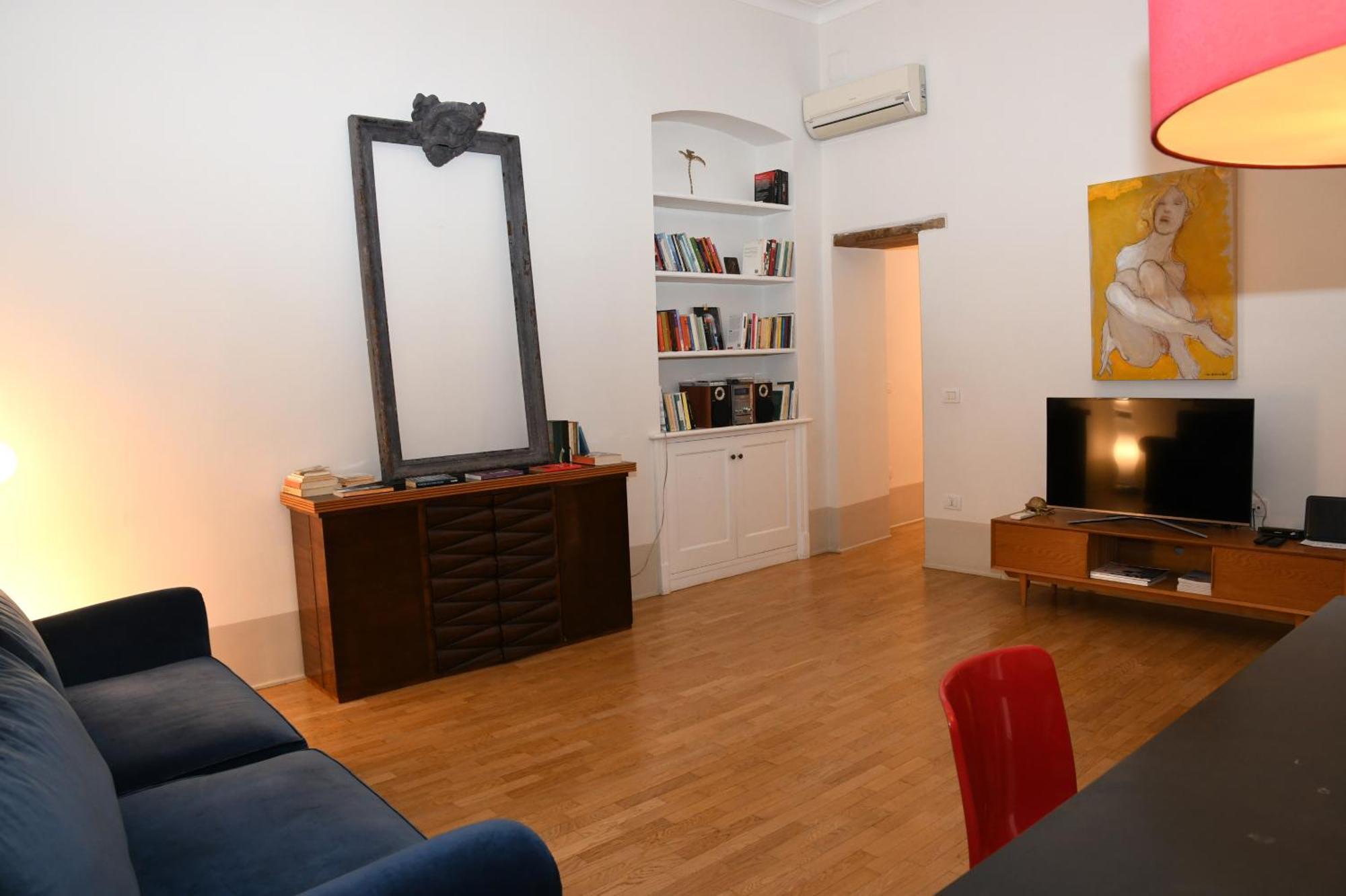 Casa Cammarota Apartment Napoli Exterior foto