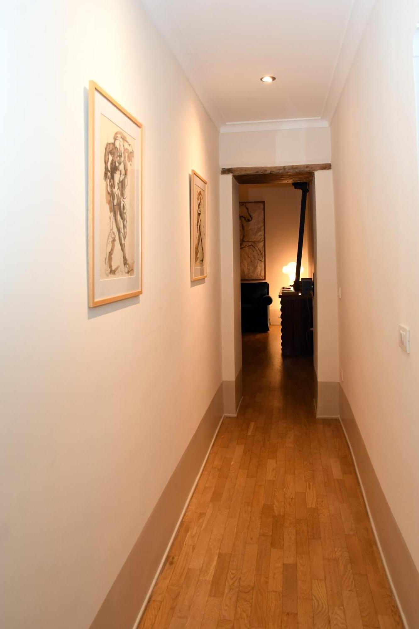 Casa Cammarota Apartment Napoli Exterior foto