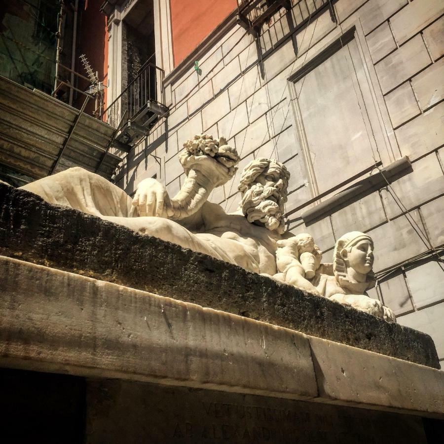 Casa Cammarota Apartment Napoli Exterior foto