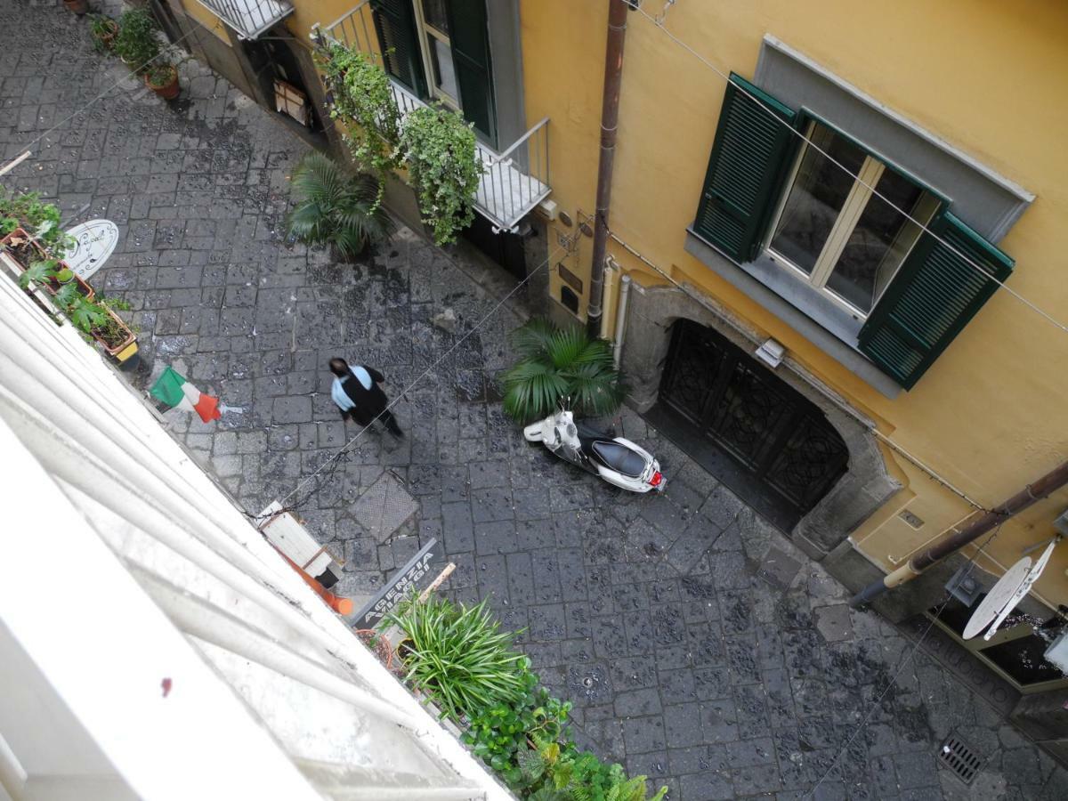 Casa Cammarota Apartment Napoli Exterior foto