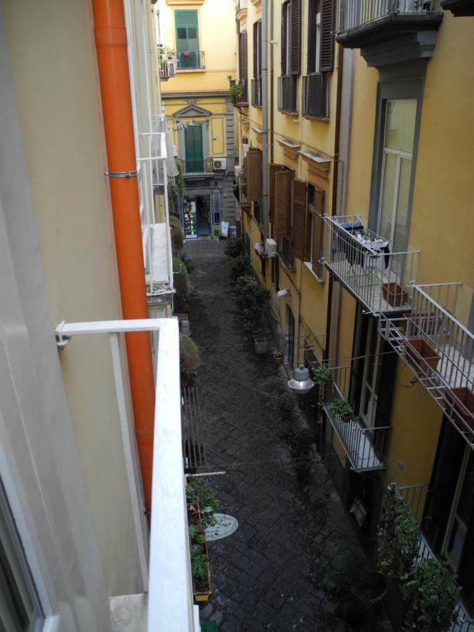 Casa Cammarota Apartment Napoli Exterior foto